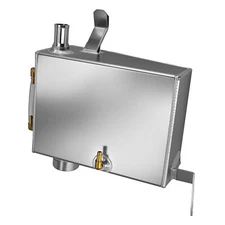 Engine Coolant Recovery Expansion Tank for Ford F-150 97-03 Heritage 04 Aluminum