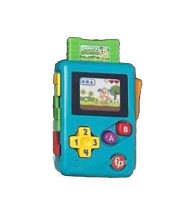 Baby & Toddler Toy Gamer Pretend Video Game with Lights & Learning Songs Toys