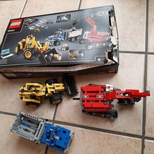 LEGO Technic modello 42023 - Macchine da Cantiere- usato