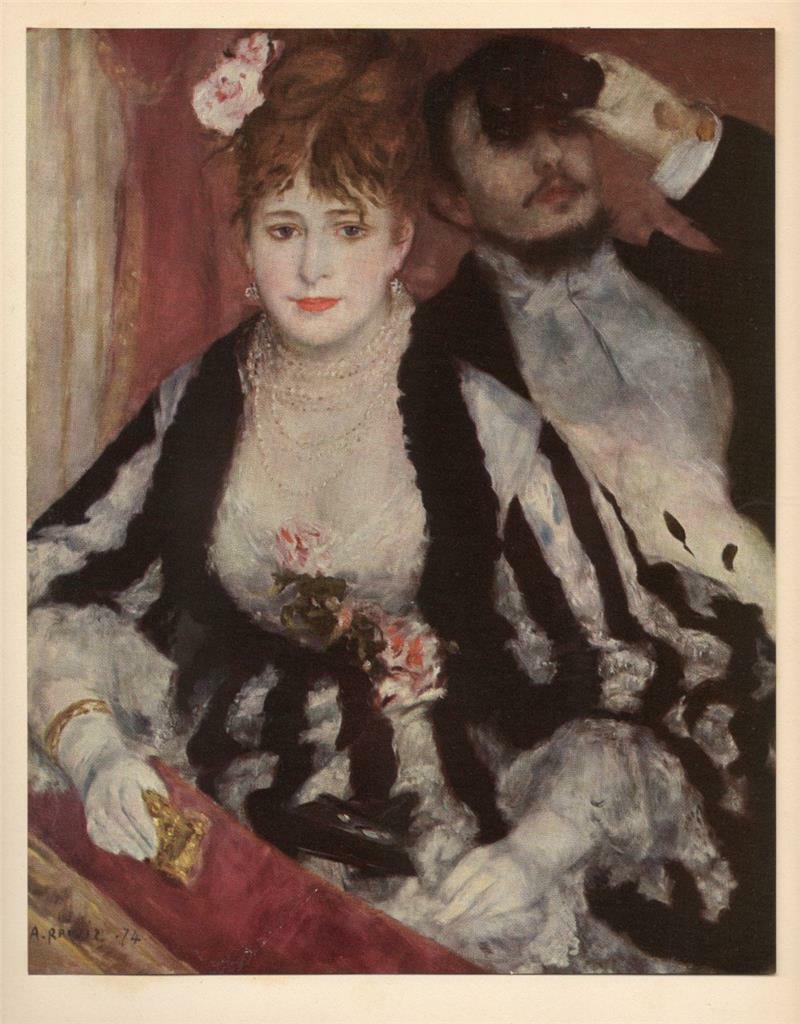 Vintage 1952 Renoir Vintage 1952 Renoir