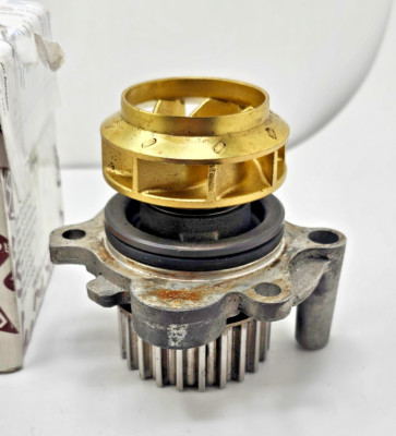 HEPU Engine Water Pump 4Z947 for VW Jetta Golf Audi A4 TT Quattro
