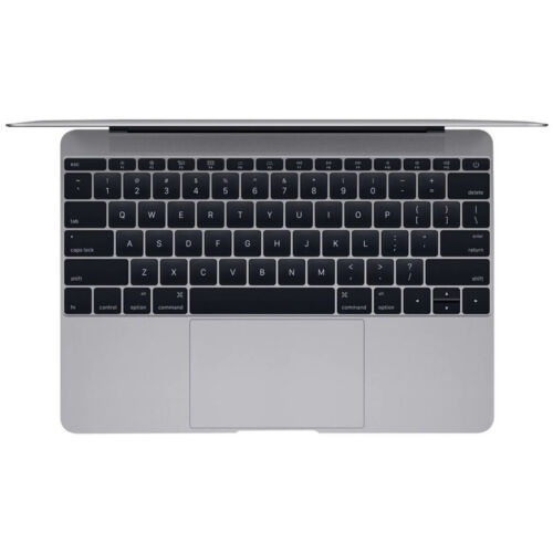 Apple MacBook A1534 9,1 12" Retina m5 1.20GHz 8GB 512GB SSD Gray Very Good - Picture 4 of 5