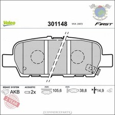 Kits de frein Infiniti Q60