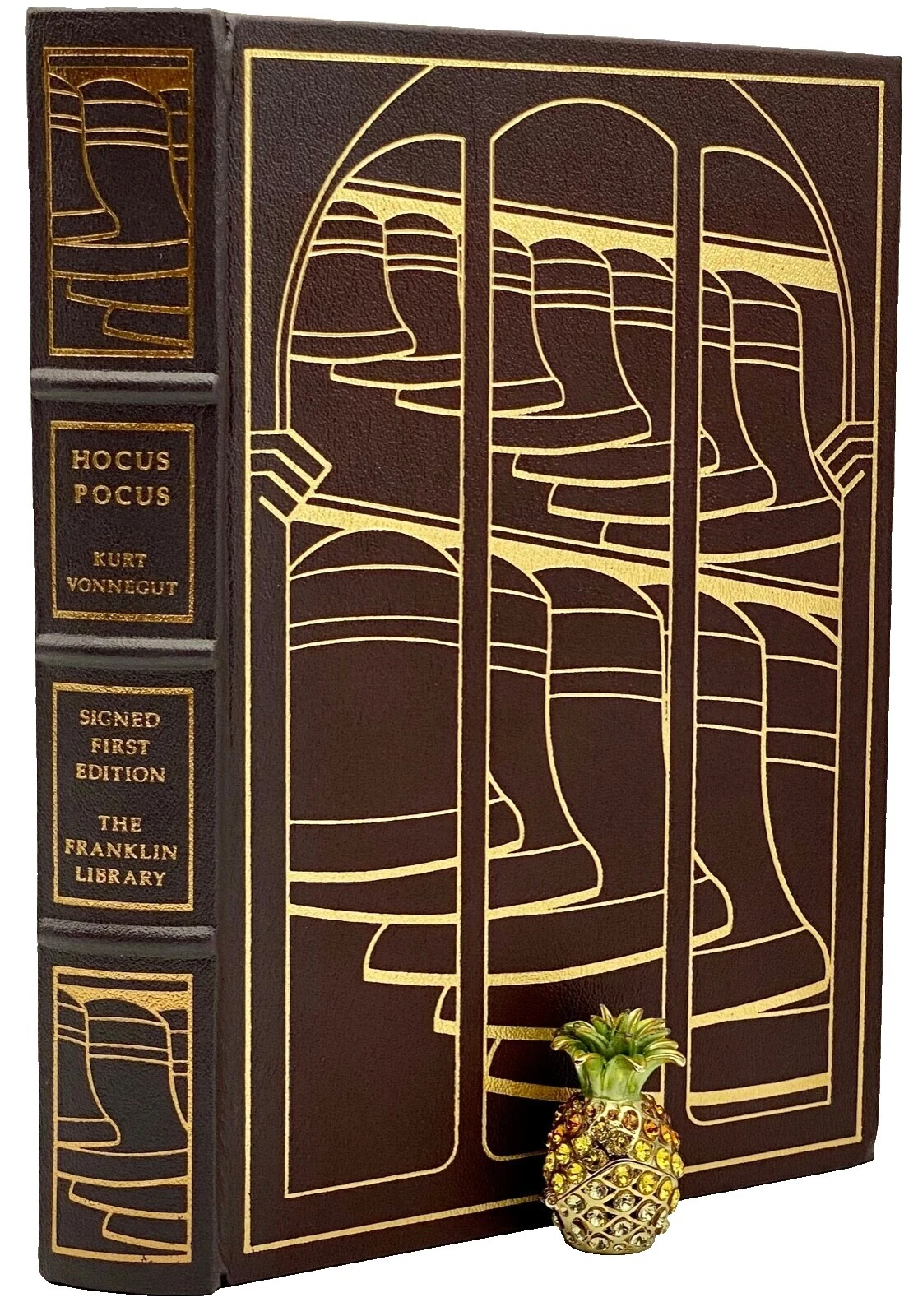 Kurt Vonnegut North American Signed Antiquarian & Collectible Books