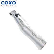 US COXO YUSENDENT Dental 20:1 Implant Surgery Low Speed Handpiece Contra Angle