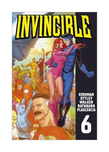 Thumbnail - Invincible 6 Von Robert Kirkman