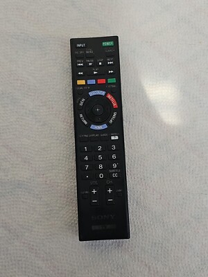 Sony RM-YD103 For LCD TV Remote Control KDL32W700B KDL-32W700B KDL40W580B