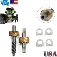 New Convertible Top Latch Motor Gear Repair Kit For BMW E36 E46 E64 67618370816