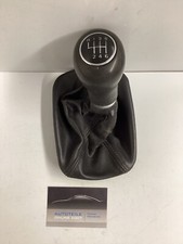 Audi A6 Avant Schalthebel 6 Gang Schaltung Schaltknauf Schaltsack 4B0863279C