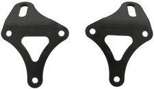 Allstar Performance 38108 | Motor Mounts SBC Front 1in Offset 1pr
