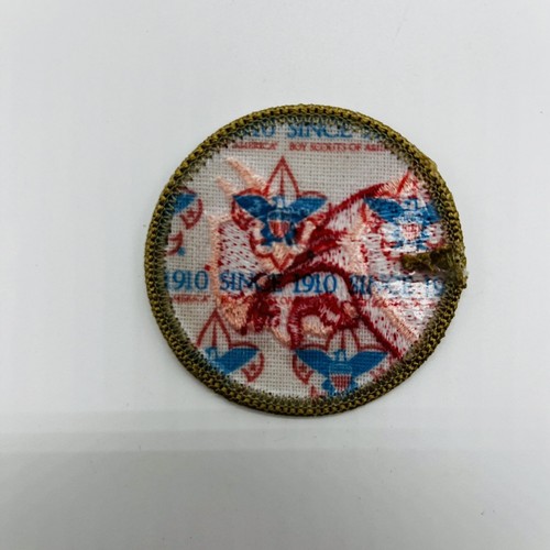 Boy Scout Patrol Medaglione Pattuglia Vichinga Patch BSA - Foto 2 di 2