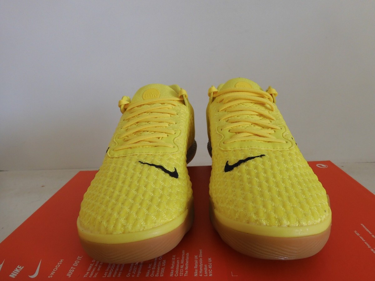 nike reactgato 27.5 リアクトガト イエロー gato NIKE React Gato IC