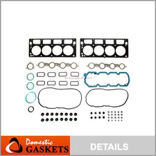 Head Gasket Set Fit Chevrolet Caprice Pontiac G8 6.0L V8 OHV