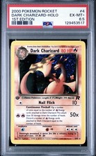 Dark Charizard 4/82 Team Rocket Holo for sale online