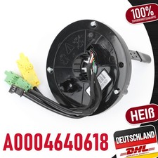 Schleifring Wickelfeder Lenkwinkelsensor Für MERCEDES C-KLASSE W203 CLK C209