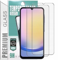 2X Premiumglass 9H GehäRtetes Glas FüR Samsung Galaxy A25 5G