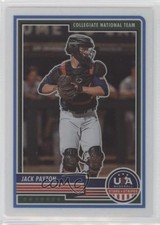 2023 Panini USA Baseball Stars & Stripes Jack Payton #79 07rd