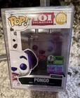 Disney 101 Dalmatians Pongo Facet ECCC LE 1001 Funko Exclusive