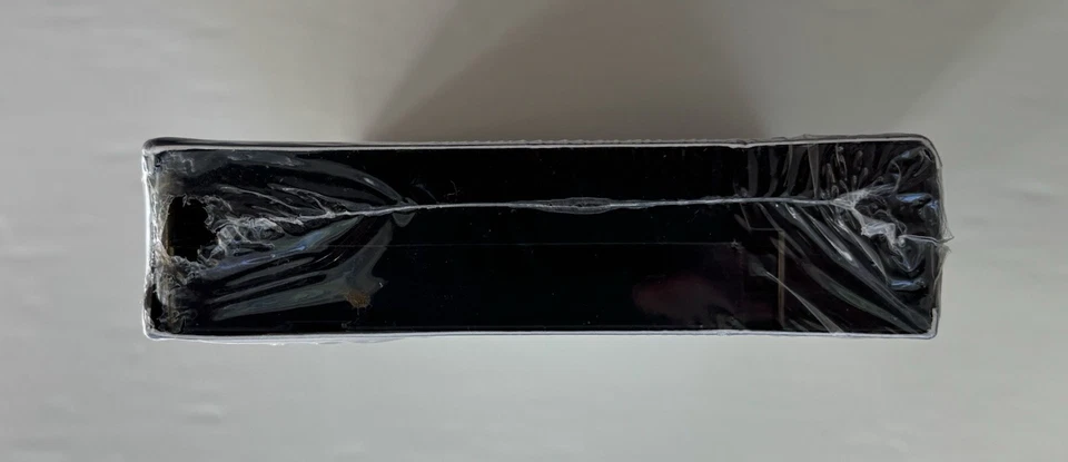 RARE! SEALED The Terminator Play For Keeps In Store Promo VHS 1984 Cannon Video Foto 4 de 4