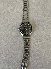 Vintage OMEGA Seamaster 120 Black