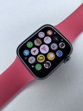 Apple Watch SE 1st Gen 44mm GPS + Cellular 32GB – A2356 – Space Grey