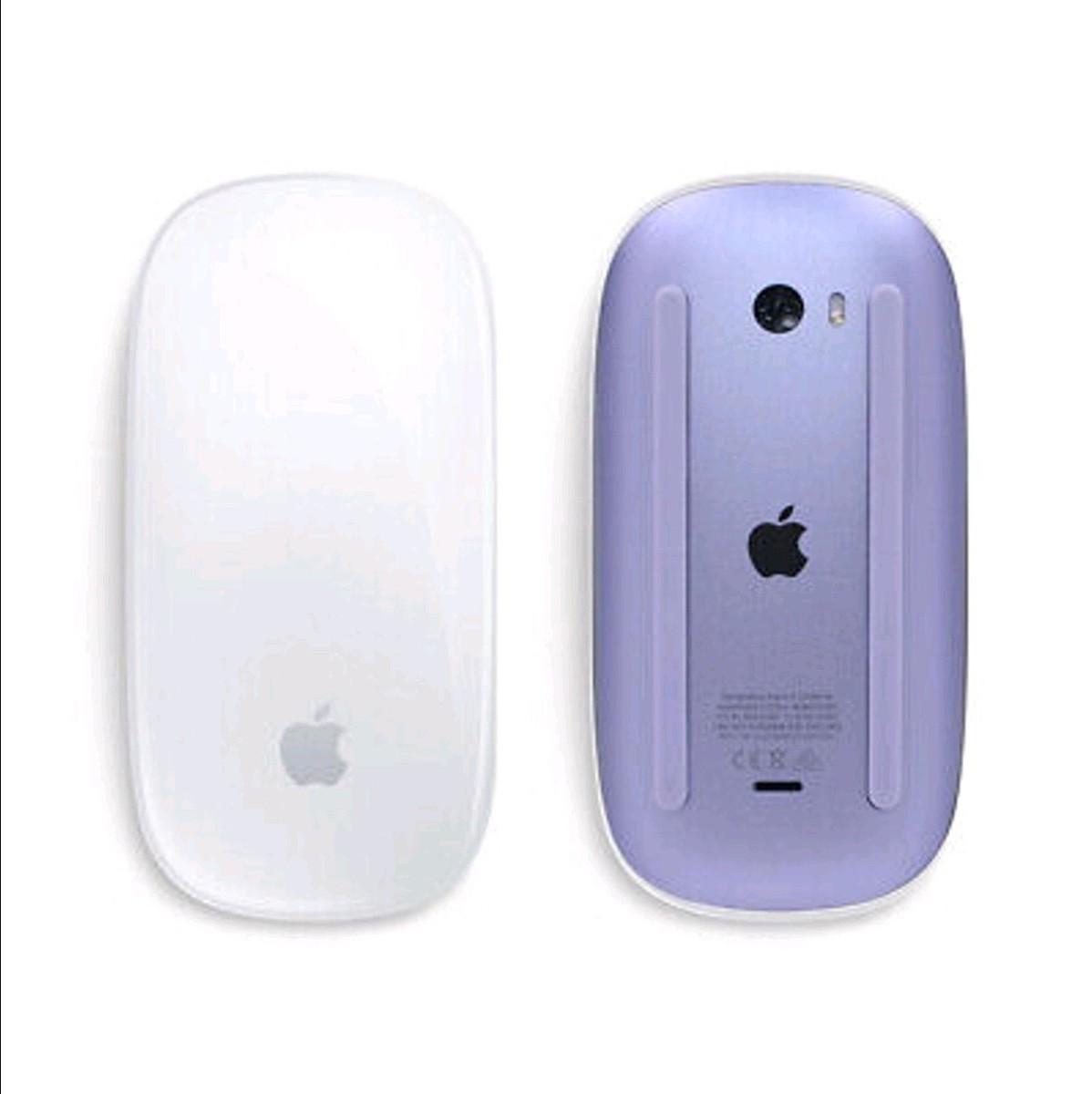 Apple Magic Mouse2 a1657　未開封　上397 Apple Magic Mouse 2 - Purple - Wireless Rechargeable - A1657 | eBay UK
