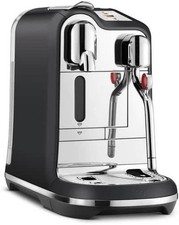 Image of Sage Nespresso Creatista Pro SNE900BTR Coffee Machine 2300W Black Truffle-