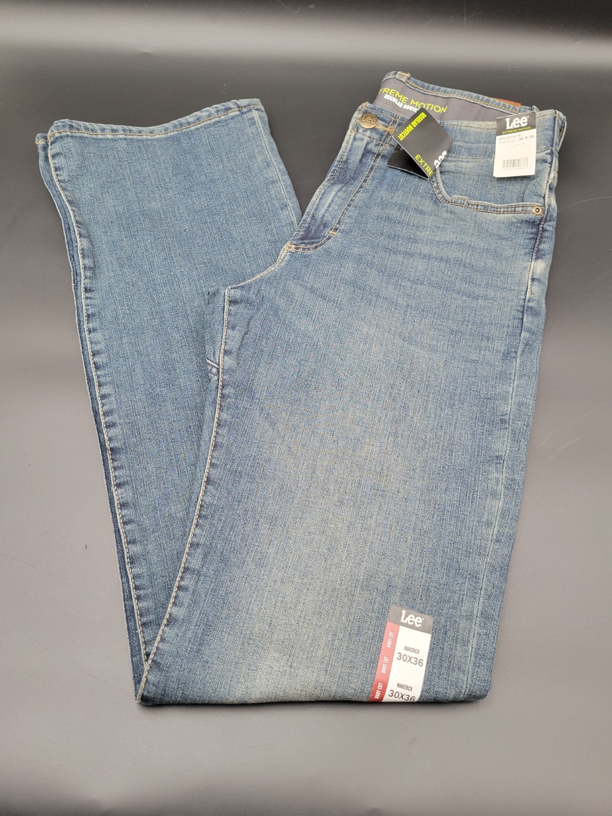 's Extreme Motion Mvp Regular Bootcut Flex Waistband Jeans Maverick