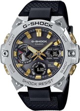 CASIO G-SHOCK G-STEEL GST-B400CX-1AJR Eternal Snake Bluetooth Solar Men's Watch/