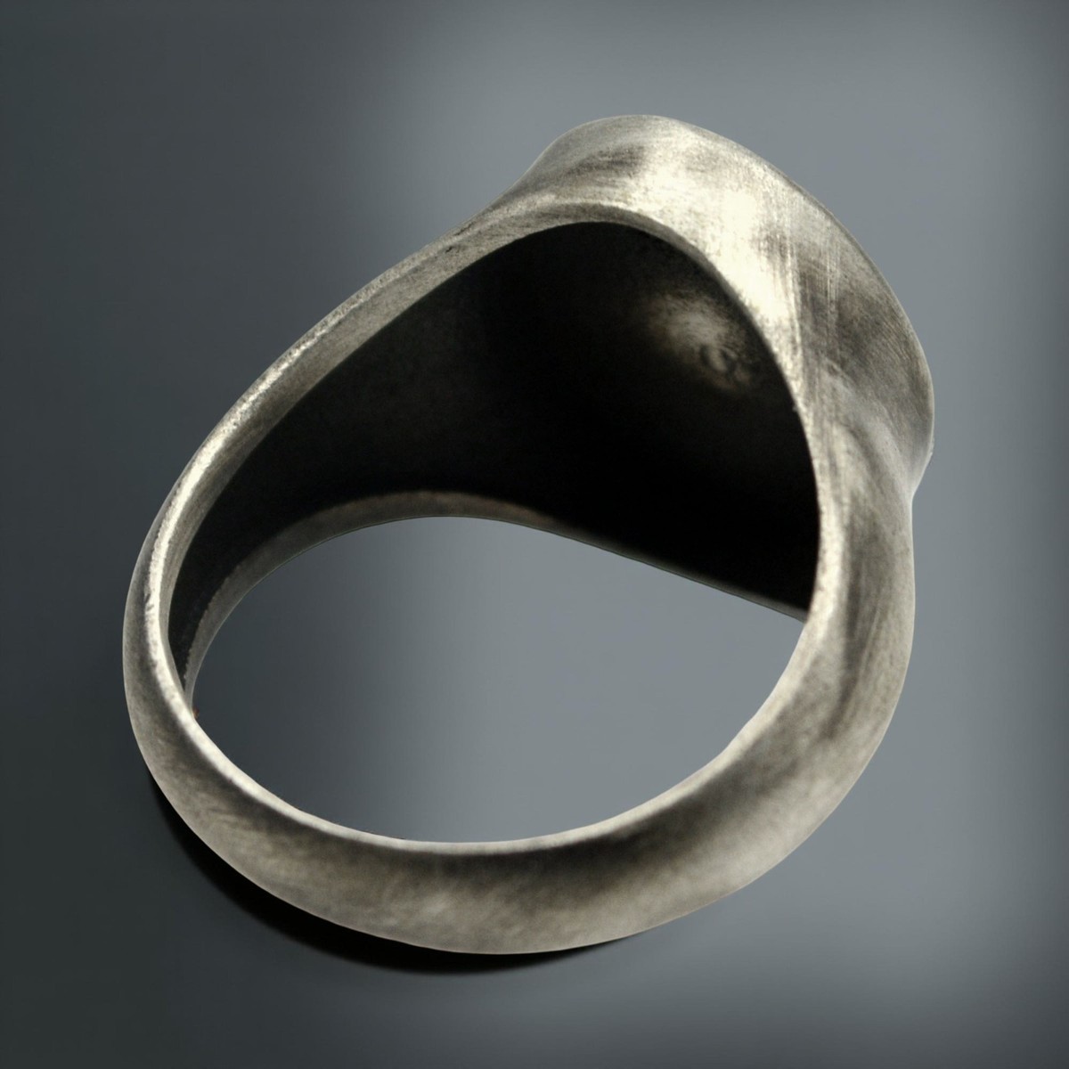 925 Sterling Silver Lion Head Men's Ring, Antique Finish | eBay