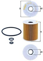 Knecht ÖLfilter Passend FüR Seat Ibiza 4 Skoda Fabia 2 Roomster VW Polo 5