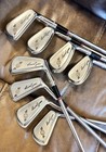 Vintage 1967 Ben Hogan PC-5 Irons Set 3-9 E Reg Flex RH All Original Clean Nice — photo 4