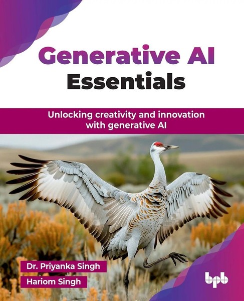 Generative Ai Essentials Priyanka Singh (U. A.) Taschenbuch Englisch 2025-image