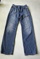 Levi's 501 Jeans Women's 24x30, Relaxed Straight Leg, Mid-Rise '90s Lightweight'