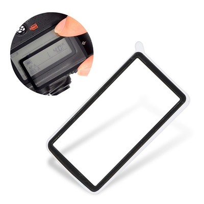Acrylic Camera Top Outer LCD Display Window Glass Protector Cover Fit For Ni SAL