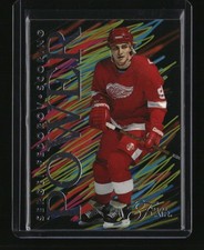 1994-95 Flair #3 Sergei Fedorov Scoring Power
