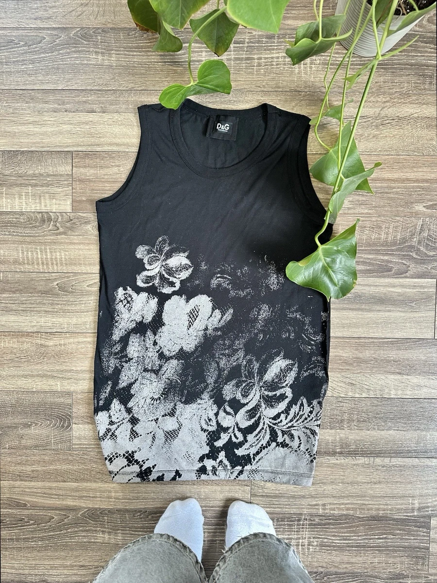 Dolce&Gabbana Punk Tops for Women for sale | eBay