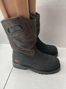 Timberland Pro Pull on Boots | eBay display picture 1