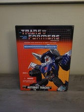 AUTOBOT TRACKS - G1 Transformers Commemorative Series V Reissue Hasbro 2003 NEW