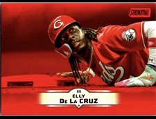 2025 Topps Stadium Club - Elly De La Cruz #16...