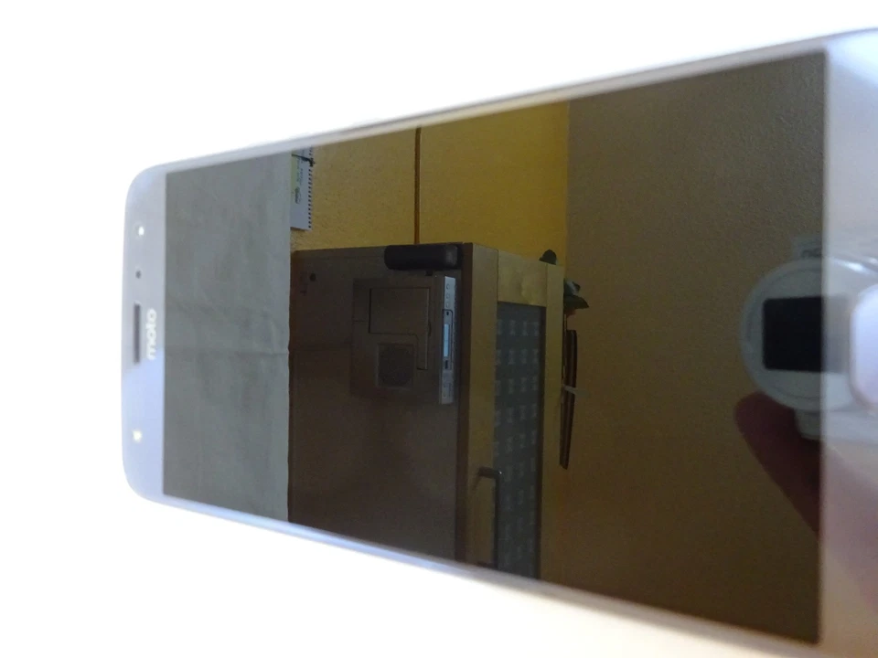 Motorola X4 Sterling blue XT1900-7 sehr guter Zustand - Bild 3 von 4