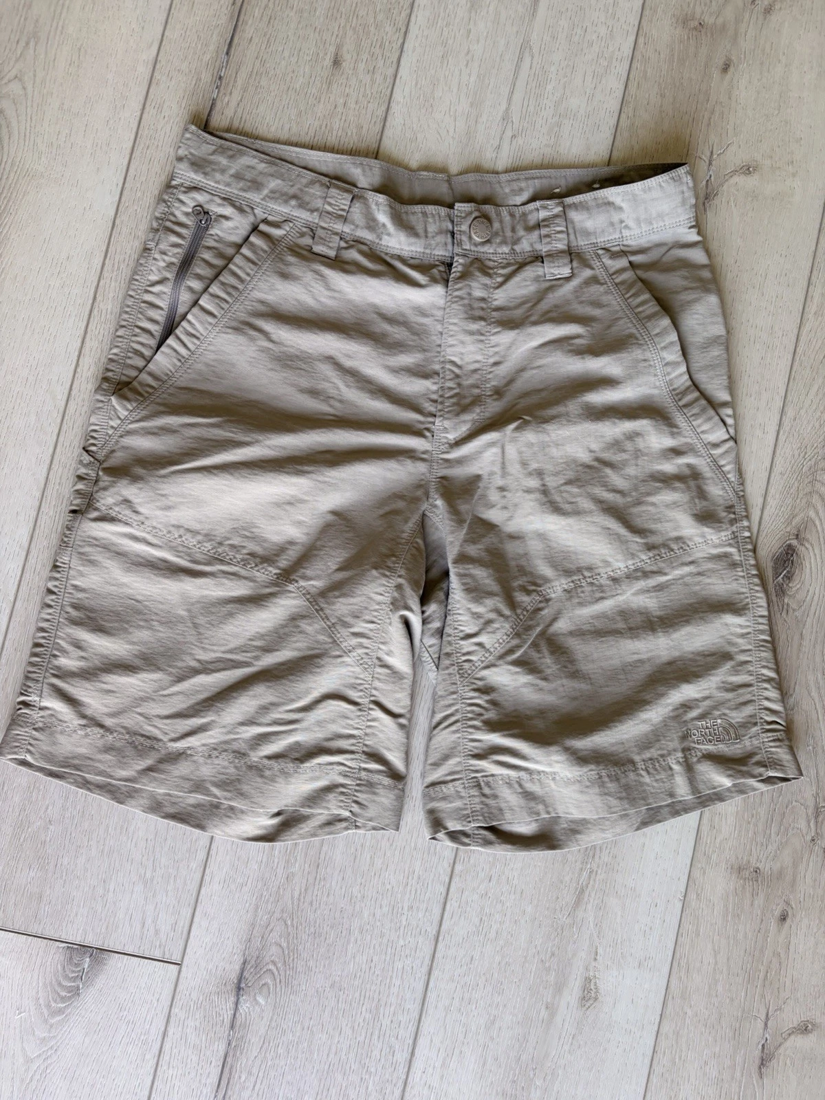 The North Face Paramount Hiking Shorts Tan Men’s Size 30