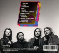 Scarlet Rebels: Scarlet Rebels: Where The Colours Meet - - (Cd / W)