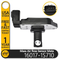 OEM Mass Air Flow Sensor 16017-1S710 For Nissan Pickup Frontier X-Terra 2.4 3.3L
