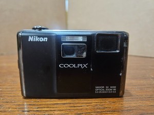 Nikon Coolpix S 1000 Pj | eBay