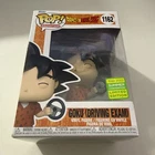 Funko Pop! Vinyl Dragon Ball Z Goku (Driving Exam) #1162 Summer Convention Excl…