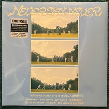 ZEROBASEONE - Never Say Never Vinyl LP Record Store Day 2026 KPop RSD NEW SEALED