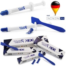 Wärmeleitpaste Kühlpaste Polartherm X-10 by Thermal Grizzly 2g 5g 10g 40g CPU