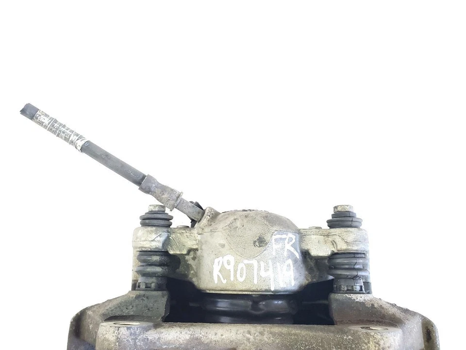 2013 2014 2015 2016 Audi A4 OEM Front Right Brake Caliper - Image 3 of 4