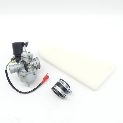 17,5 Vergaser E-Choke Luftfilter Ansauggummi für TGB Bullet 50 303 Pegasus Sky 